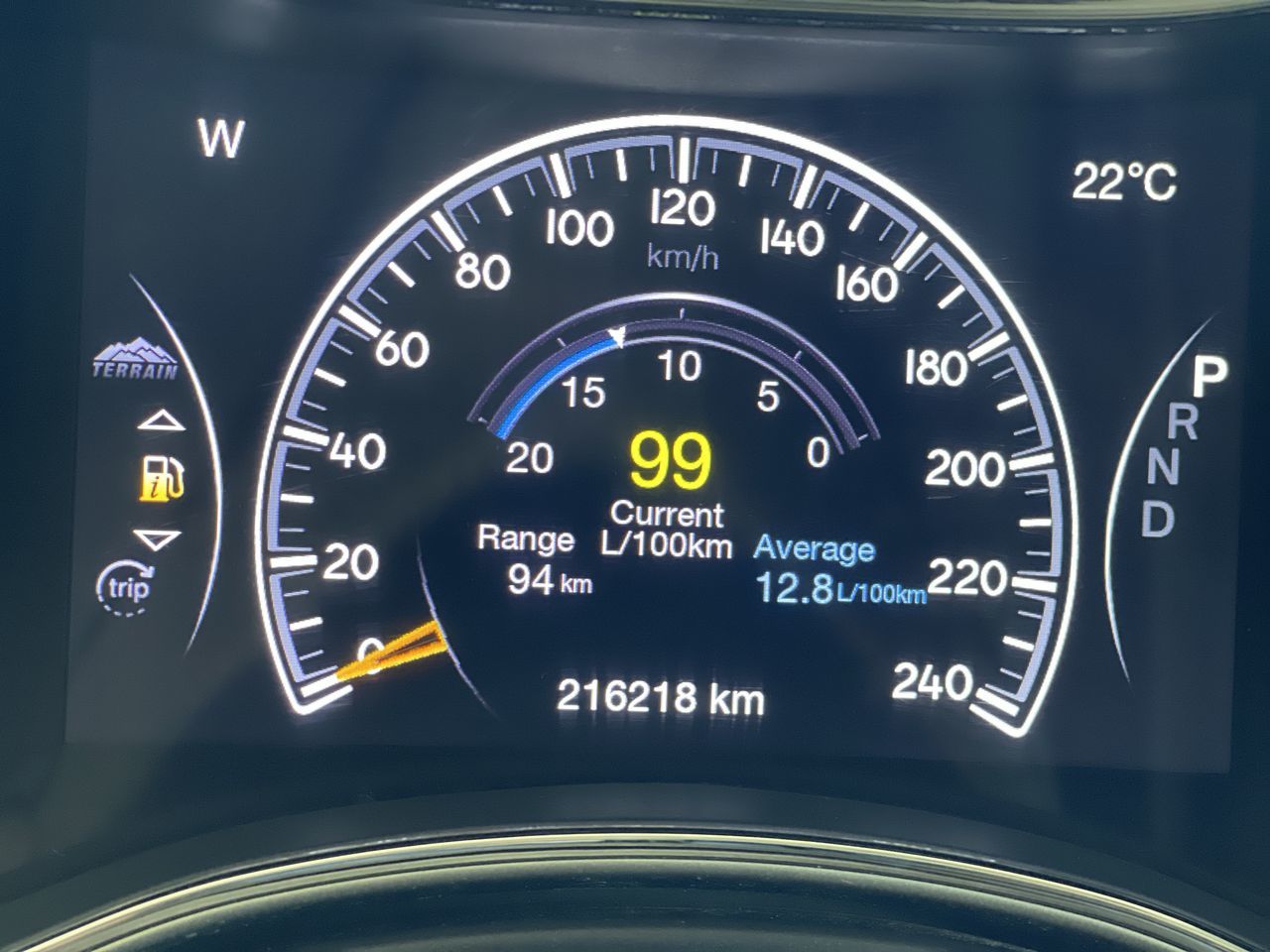 2017 Jeep Grand Cherokee 4X4 in Regina, Saskatchewan