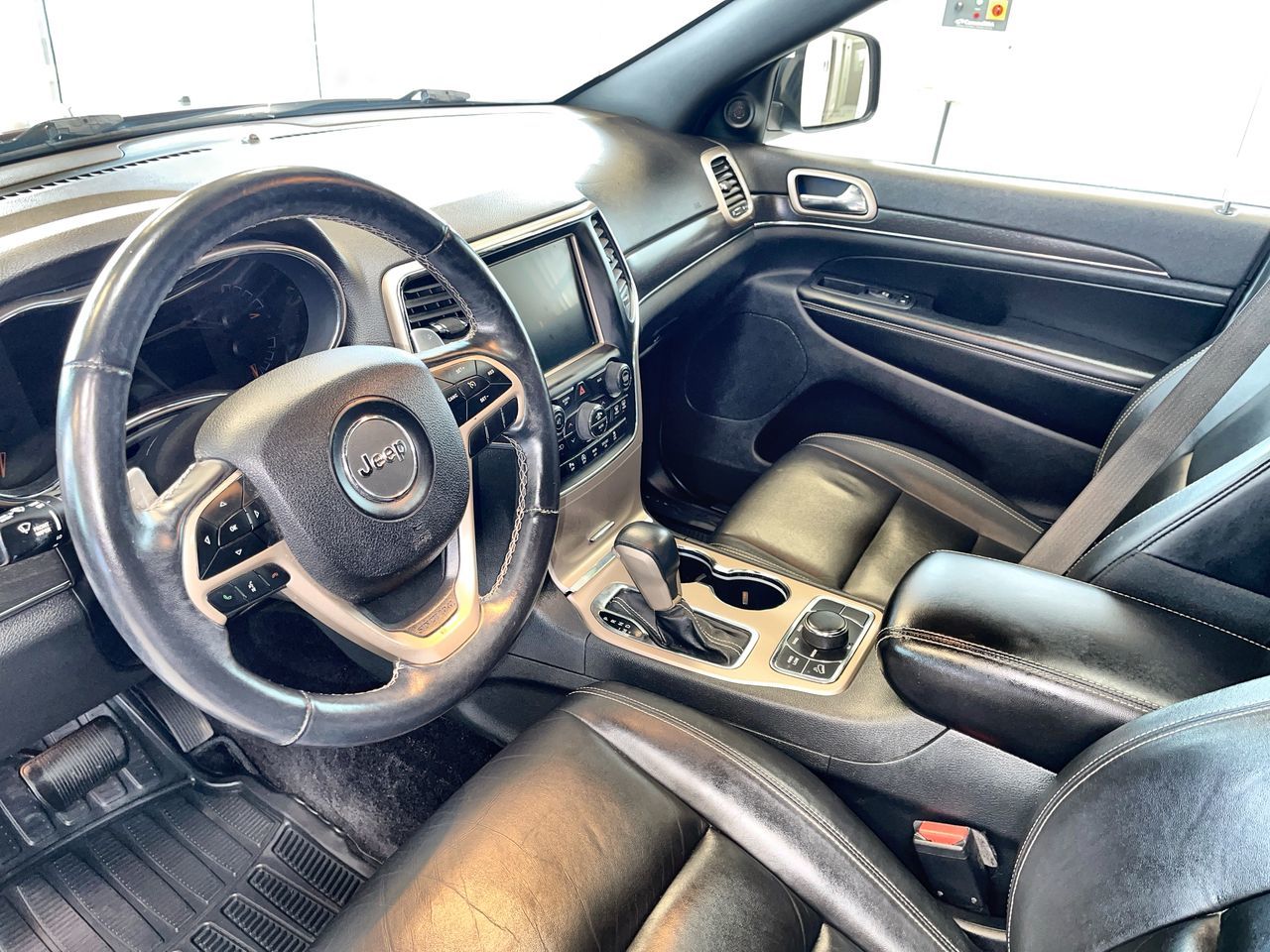 2017 Jeep Grand Cherokee 4X4