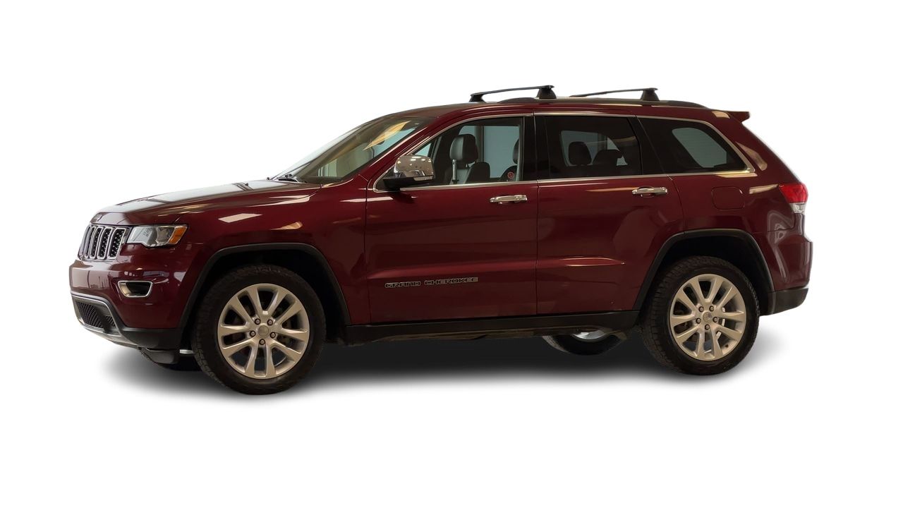 2017 Jeep Grand Cherokee 4X4