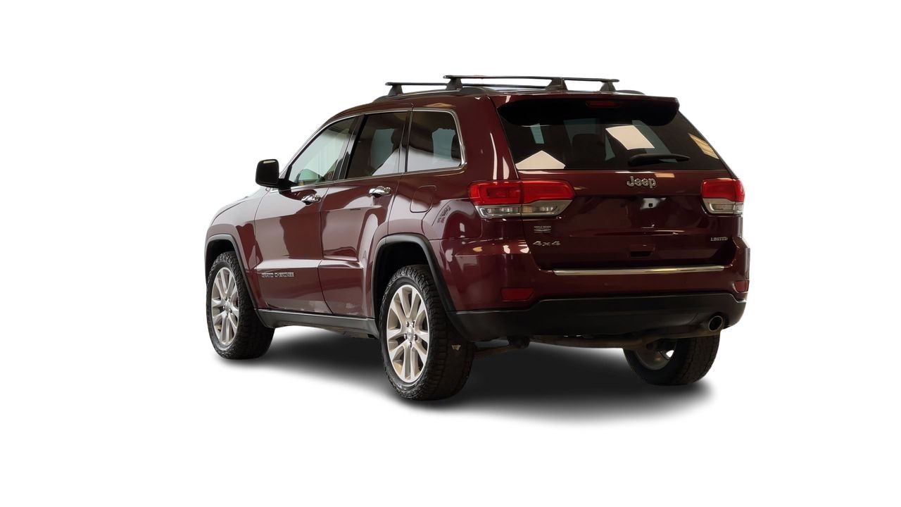 2017 Jeep Grand Cherokee 4X4