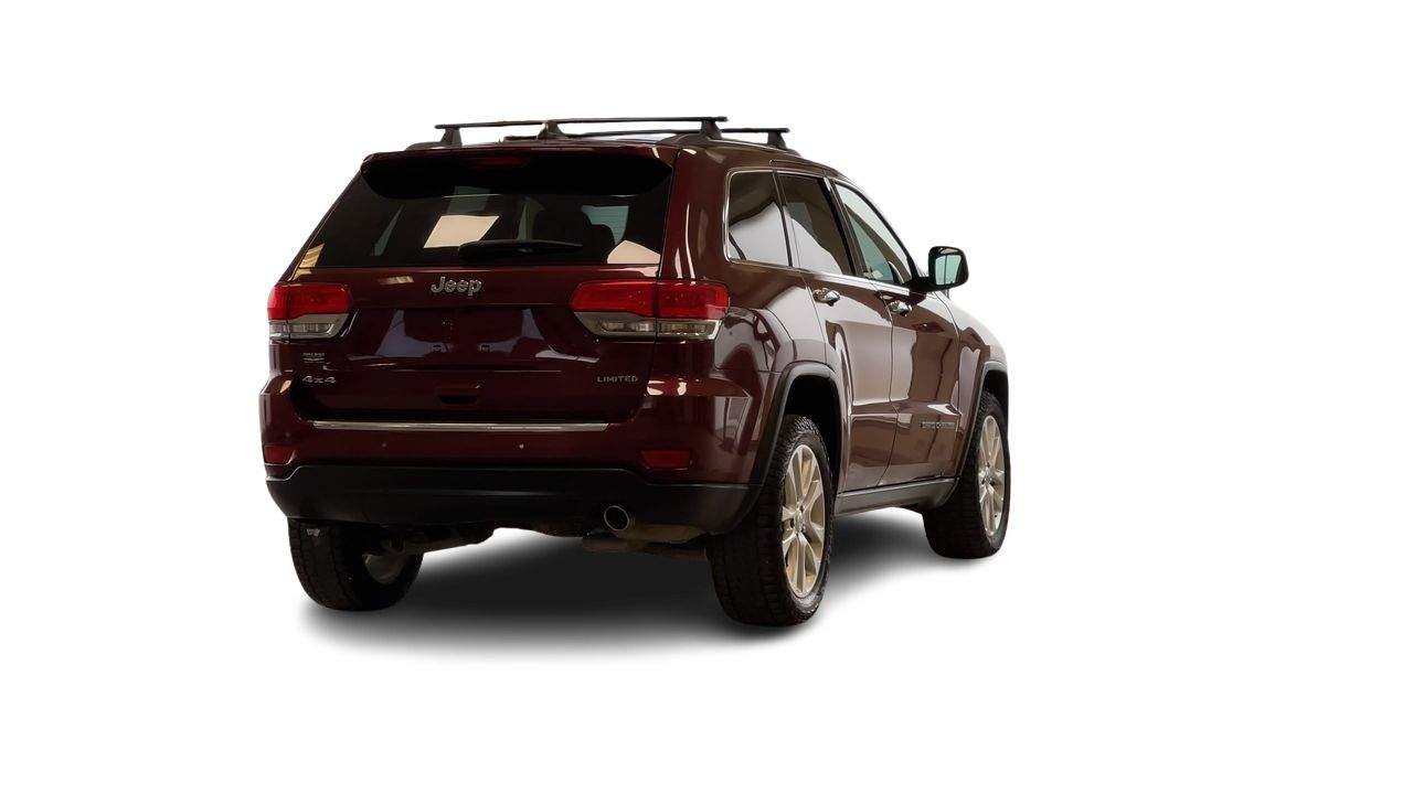 2017 Jeep Grand Cherokee 4X4