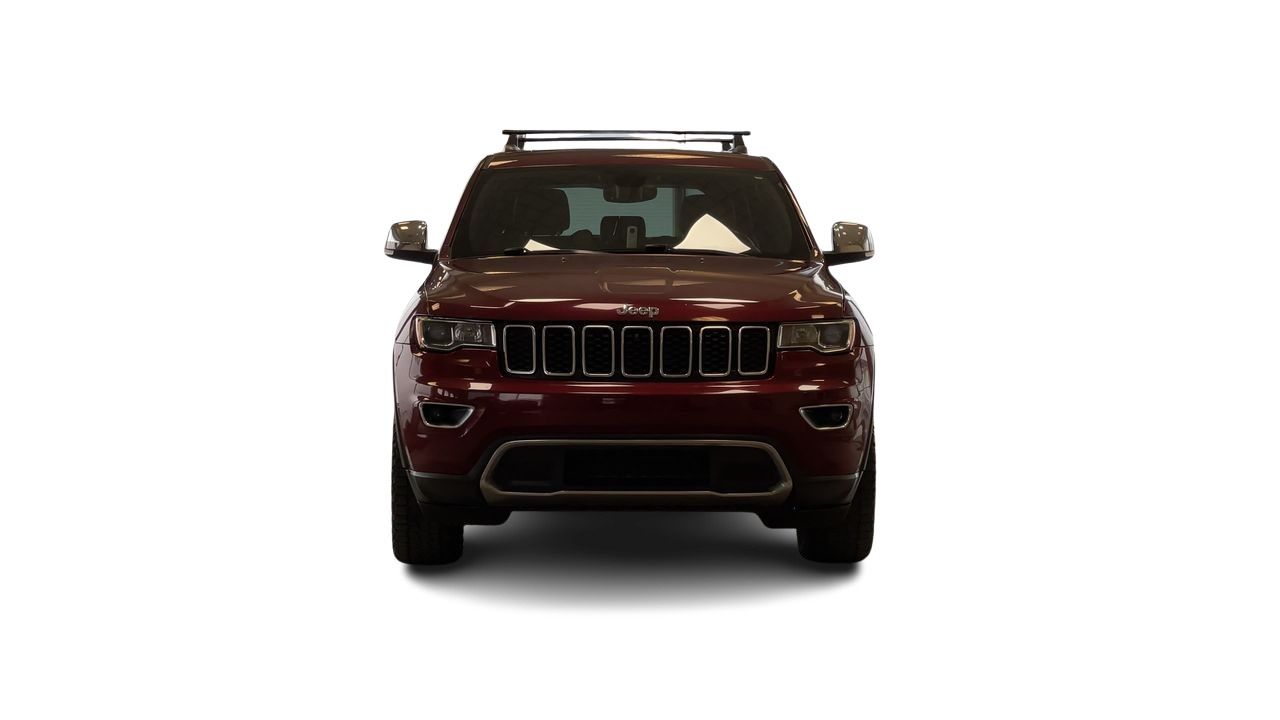 2017 Jeep Grand Cherokee 4X4