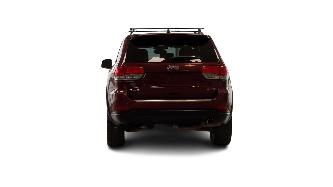 2017 Jeep Grand Cherokee 4X4