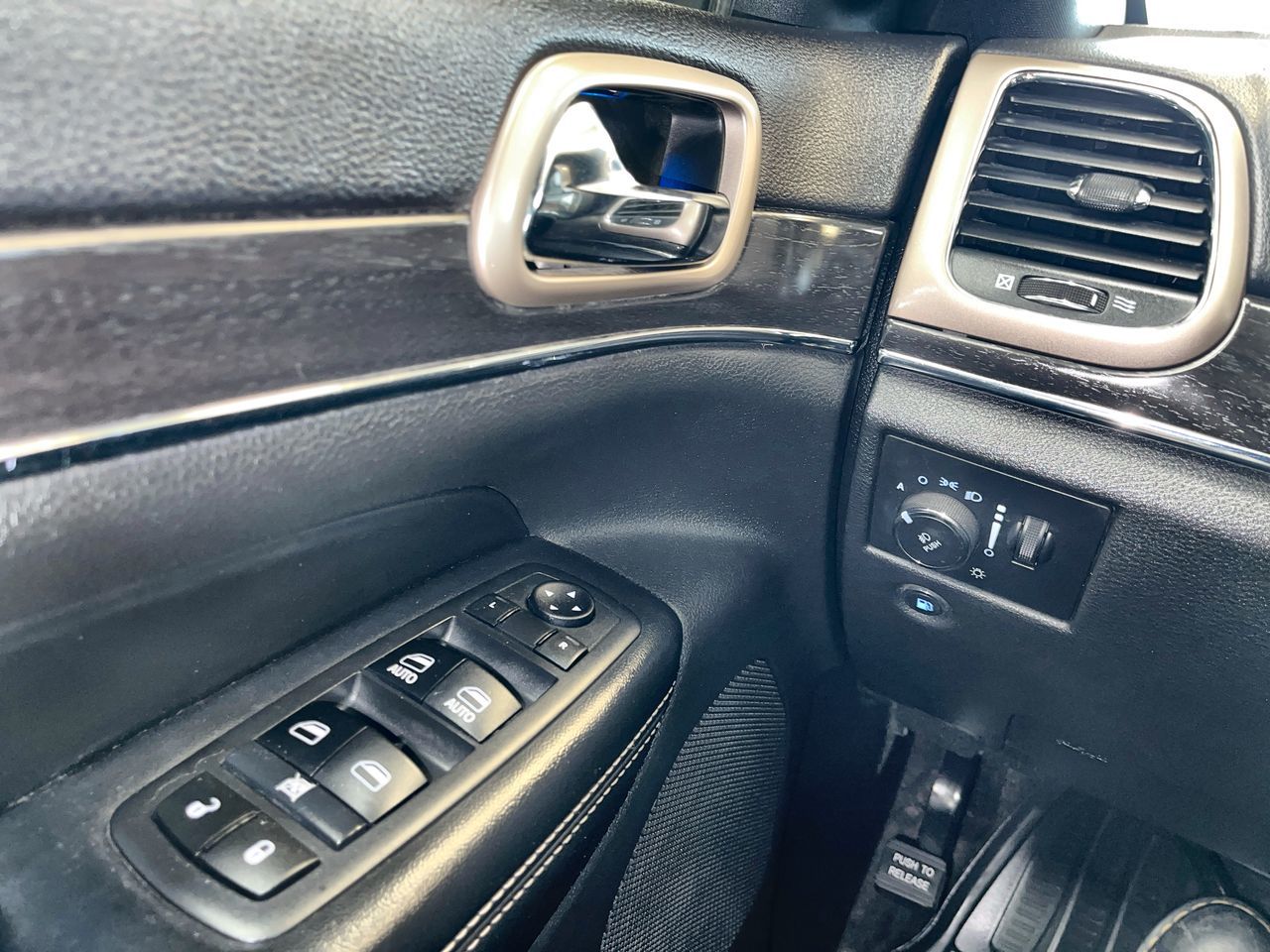 2017 Jeep Grand Cherokee 4X4