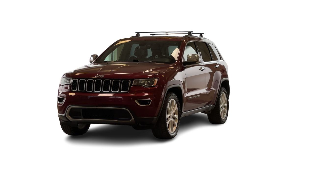 2017 Jeep Grand Cherokee 4X4