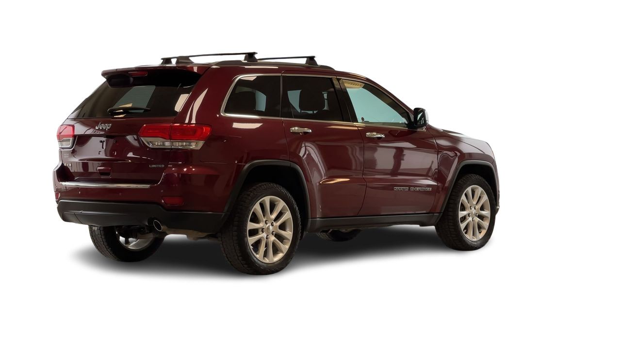 2017 Jeep Grand Cherokee 4X4