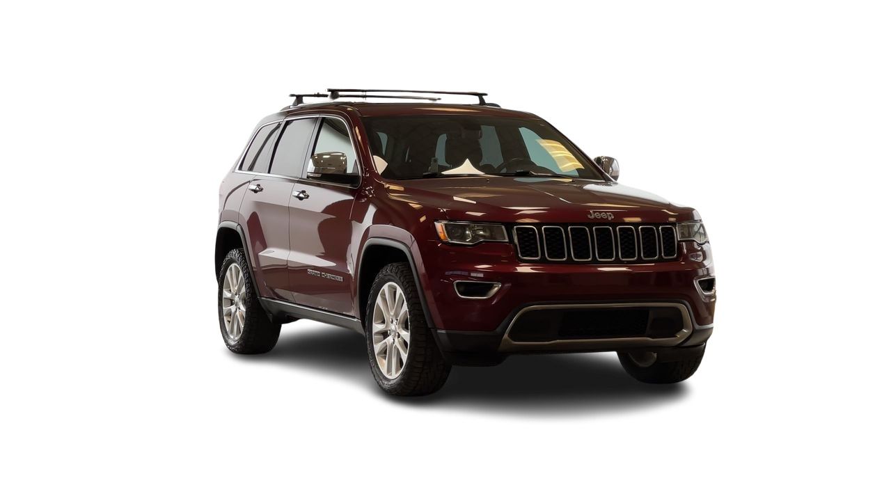 2017 Jeep Grand Cherokee 4X4