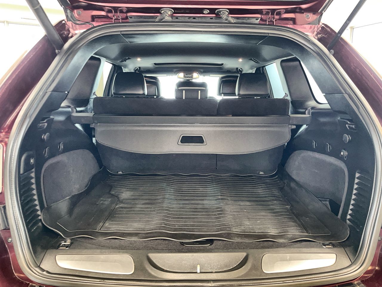 2017 Jeep Grand Cherokee 4X4