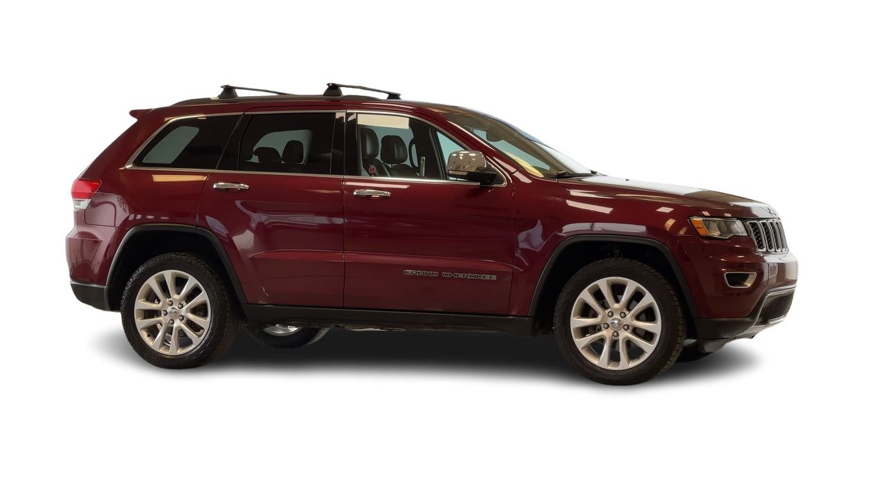 2017 Jeep Grand Cherokee 4X4