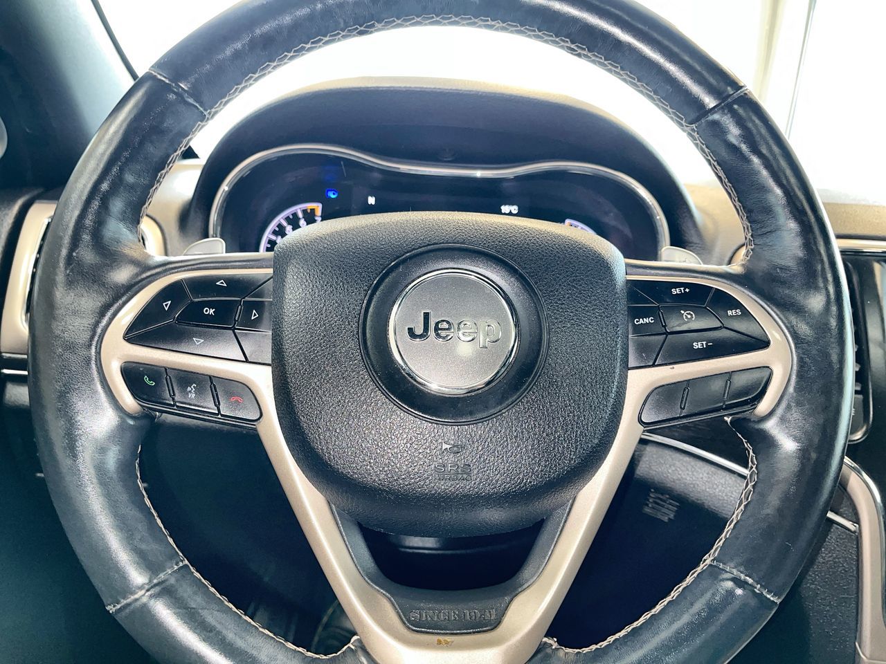 2017 Jeep Grand Cherokee 4X4