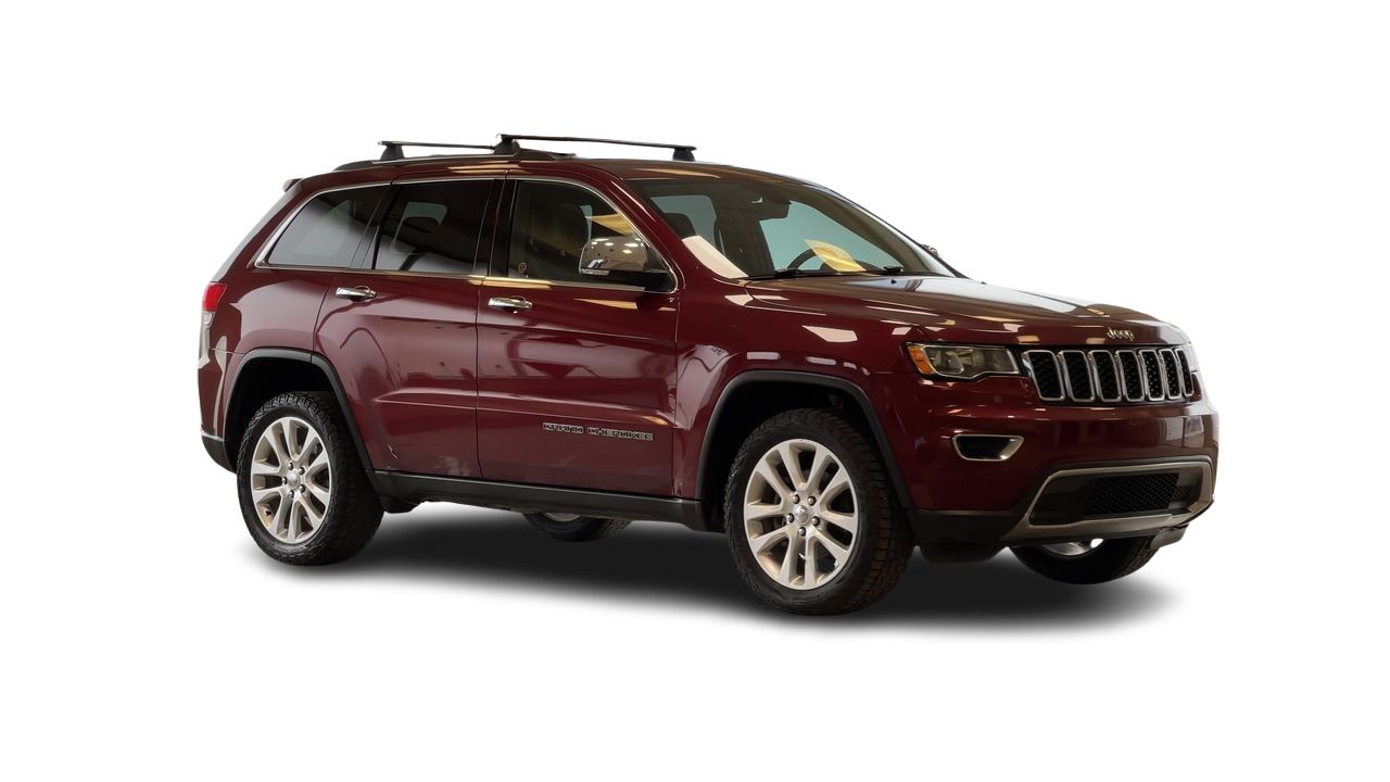 2017 Jeep Grand Cherokee 4X4