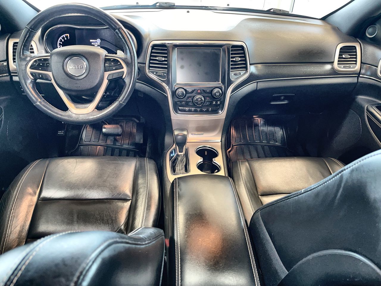 2017 Jeep Grand Cherokee 4X4