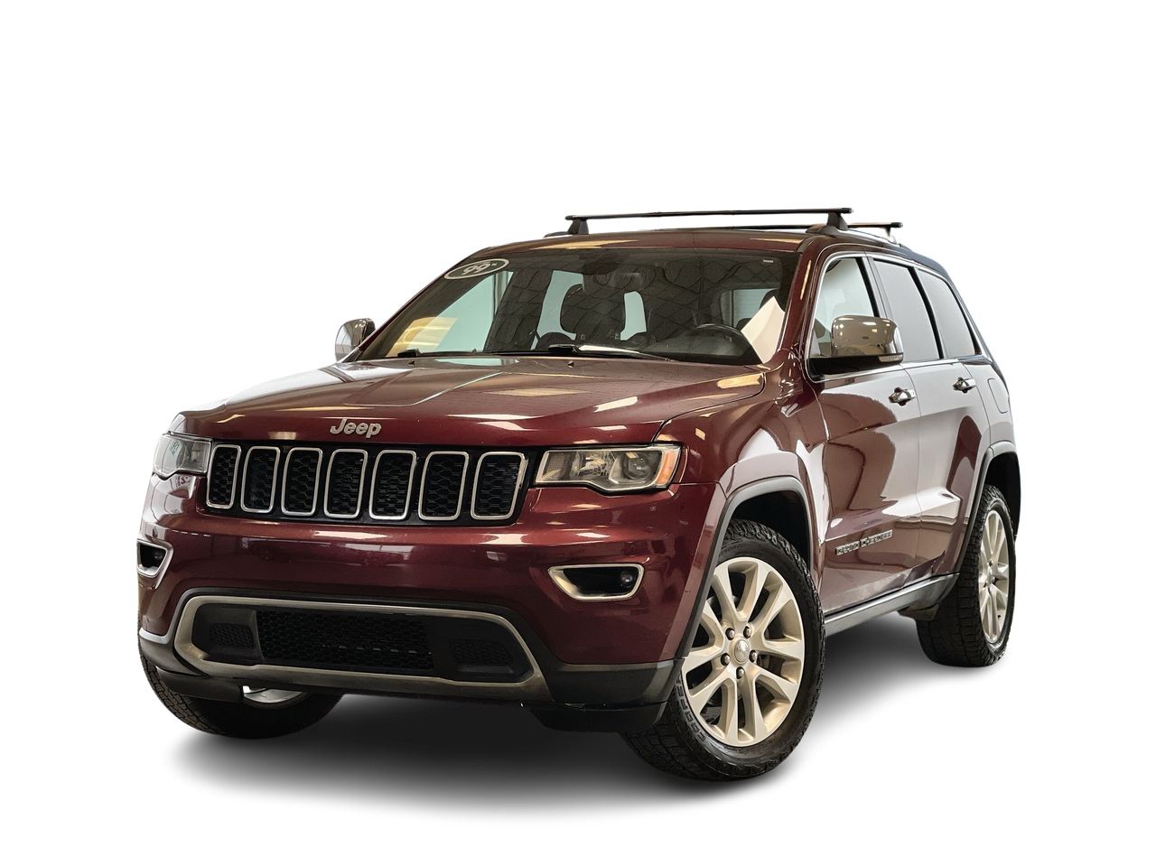 2017 Jeep Grand Cherokee 4X4
