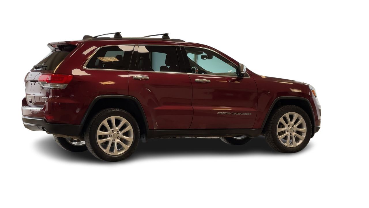 2017 Jeep Grand Cherokee 4X4