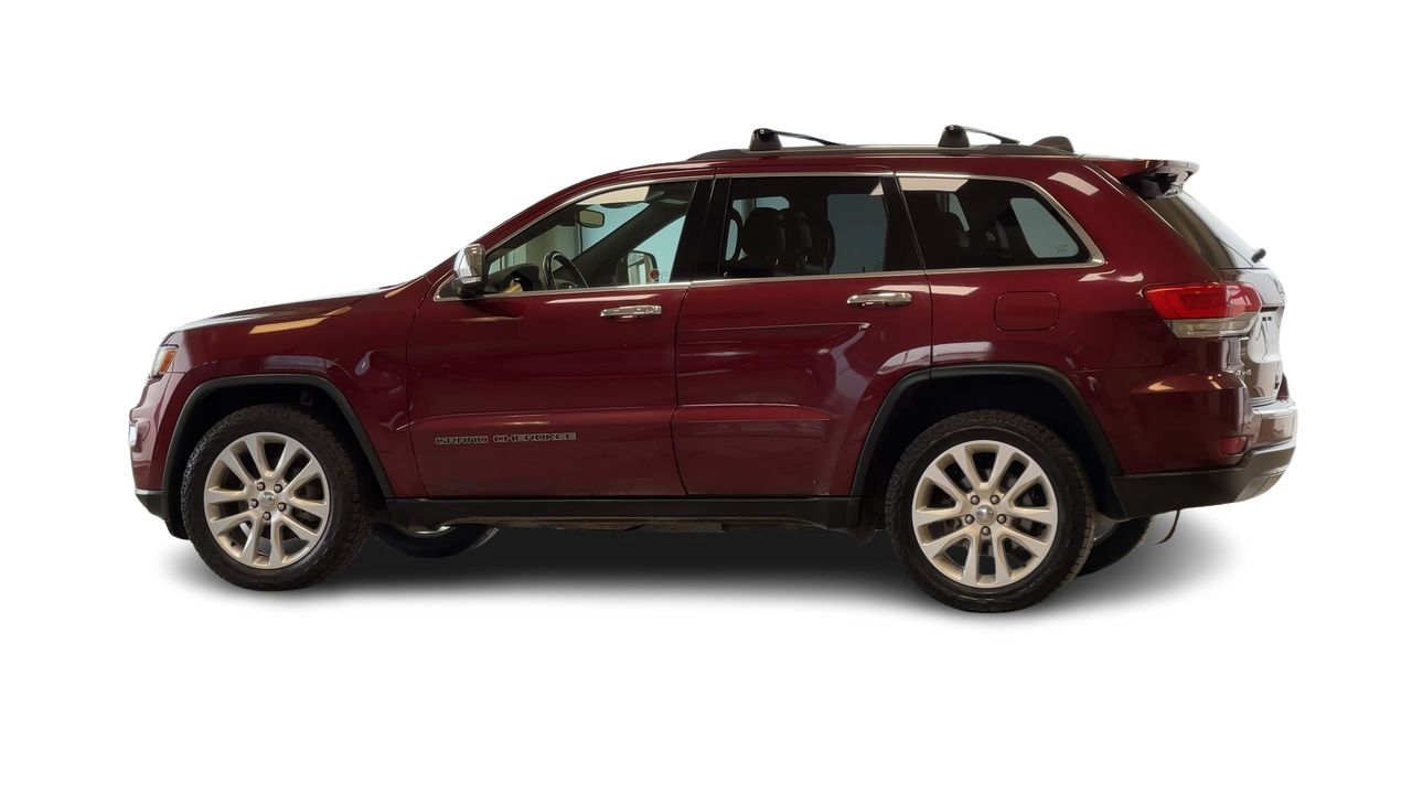 2017 Jeep Grand Cherokee 4X4