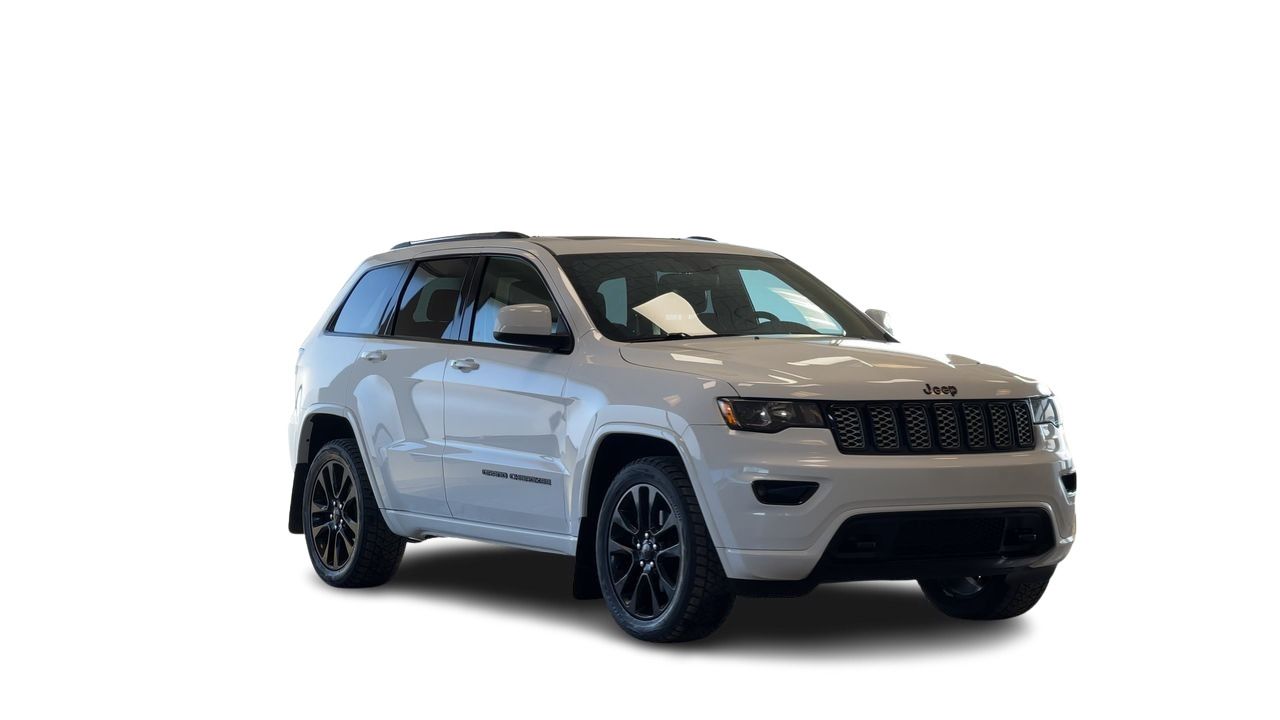Jeep Grand Cherokee 4X4  2018 à Regina, Saskatchewan