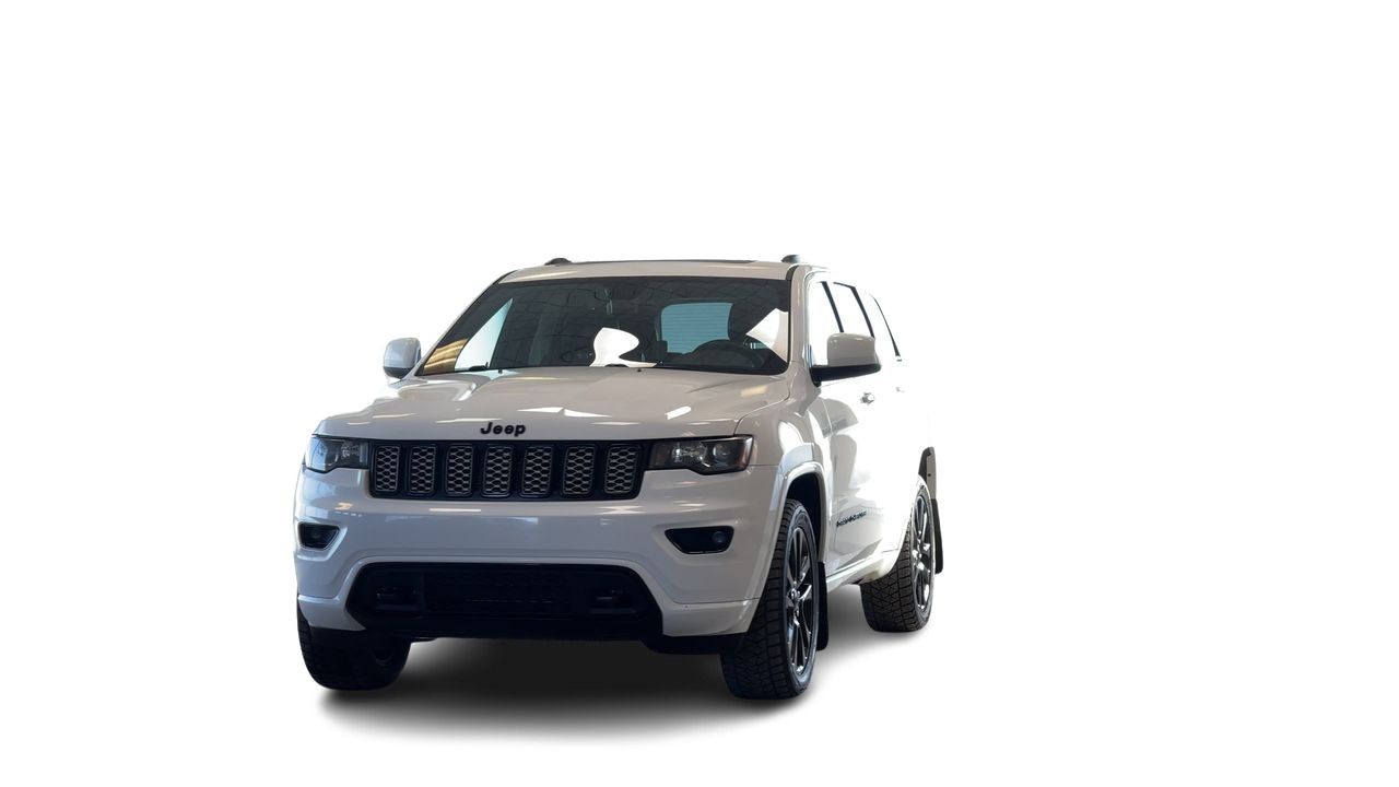 Jeep Grand Cherokee 4X4  2018 à Regina, Saskatchewan