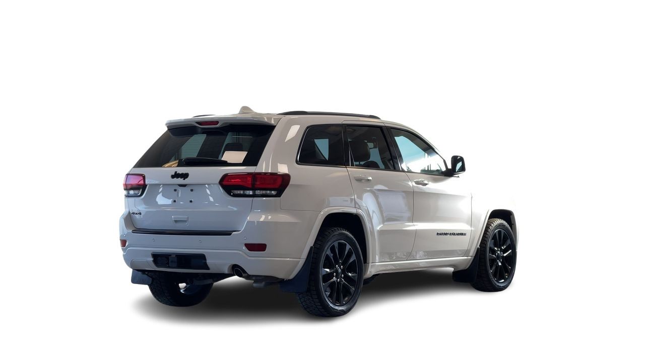 Jeep Grand Cherokee 4X4  2018 à Regina, Saskatchewan