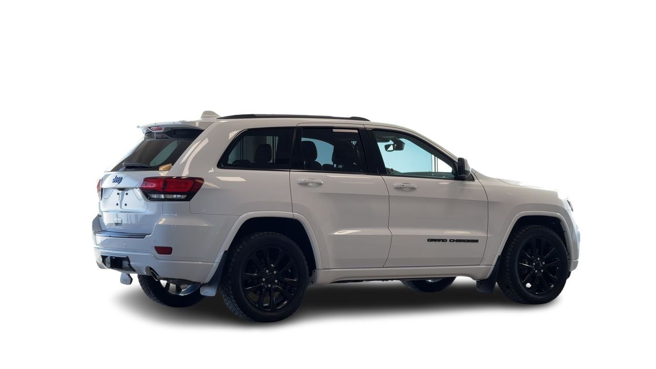 Jeep Grand Cherokee 4X4  2018 à Regina, Saskatchewan
