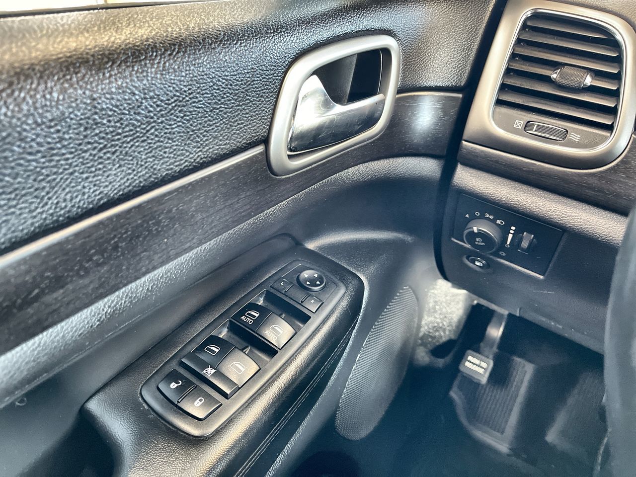 Jeep Grand Cherokee 4X4  2018 à Regina, Saskatchewan