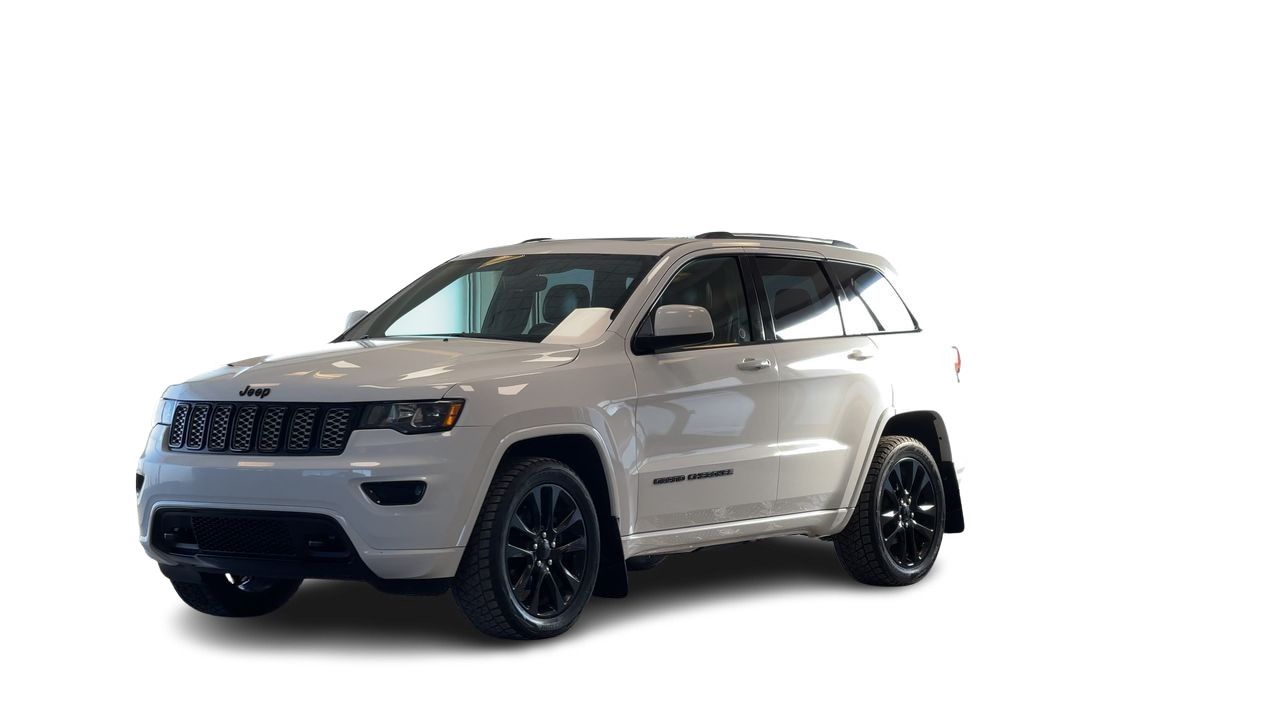 Jeep Grand Cherokee 4X4  2018 à Regina, Saskatchewan