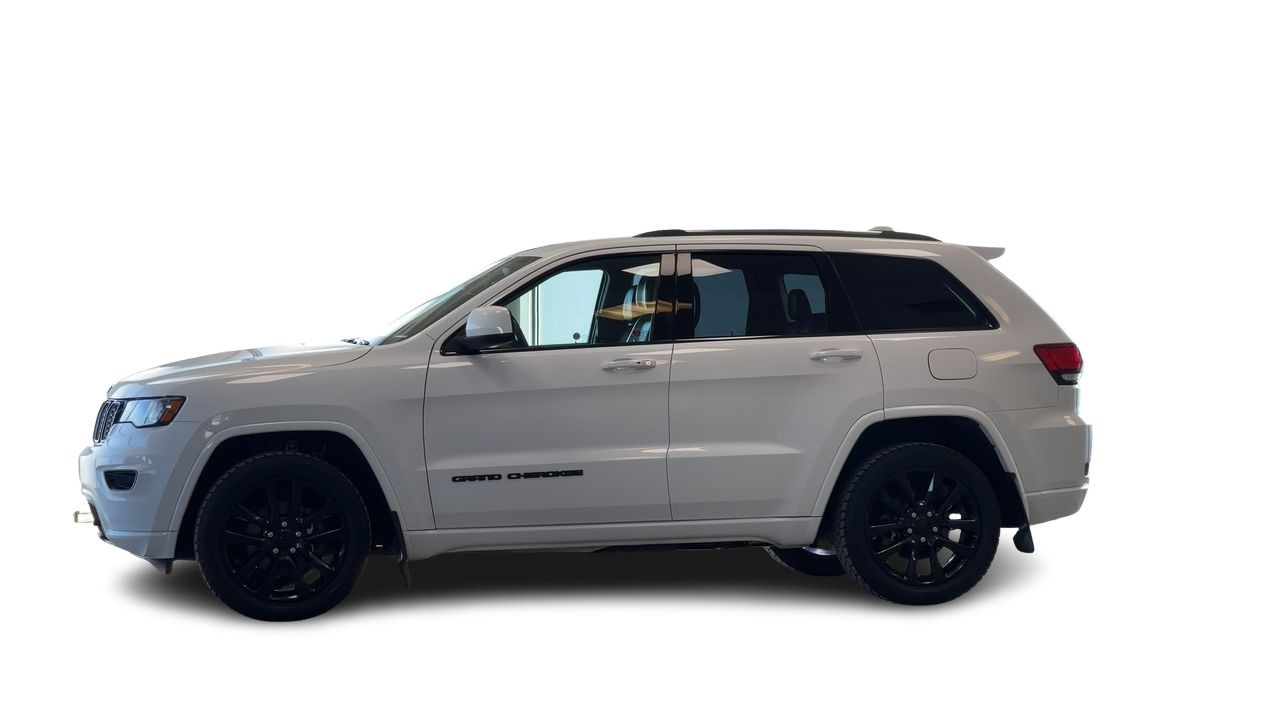 Jeep Grand Cherokee 4X4  2018 à Regina, Saskatchewan