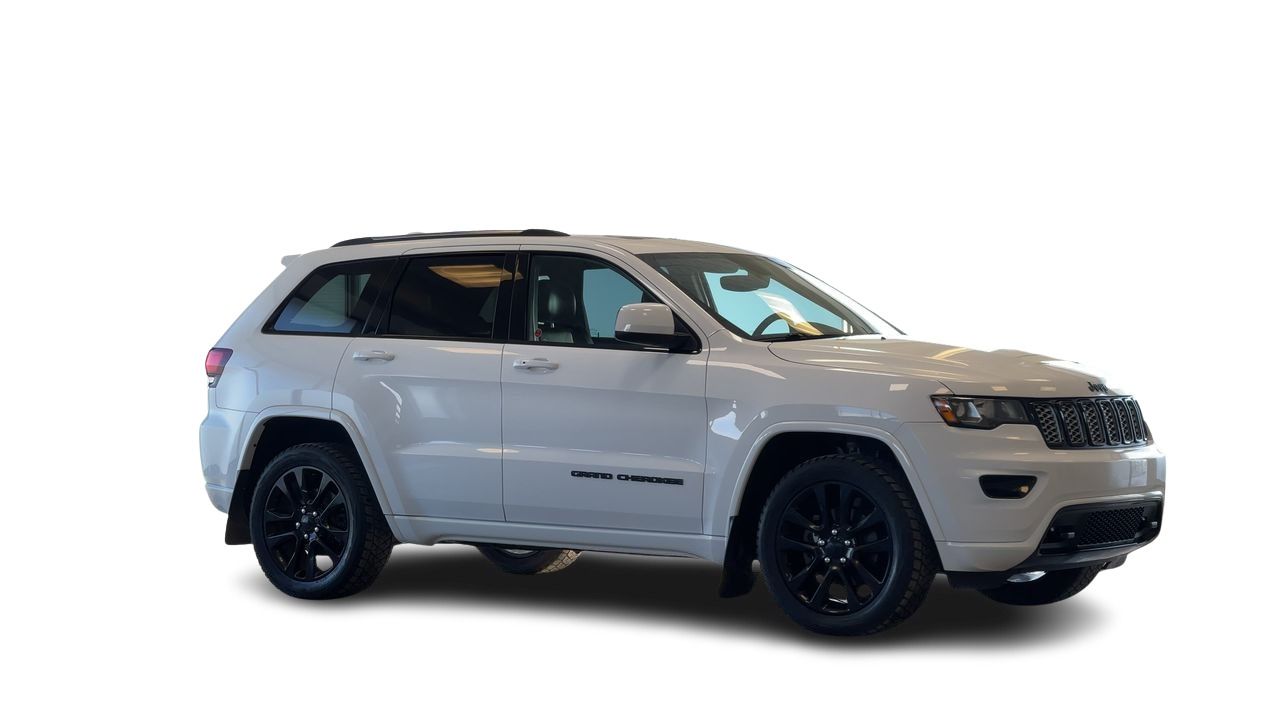 Jeep Grand Cherokee 4X4  2018 à Regina, Saskatchewan