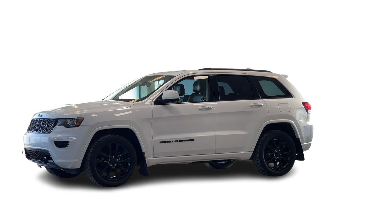 Jeep Grand Cherokee 4X4  2018 à Regina, Saskatchewan