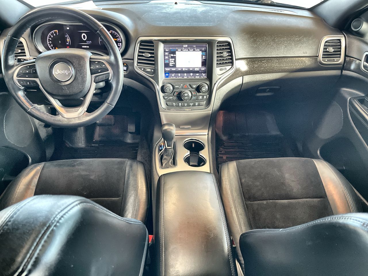 Jeep Grand Cherokee 4X4  2018 à Regina, Saskatchewan
