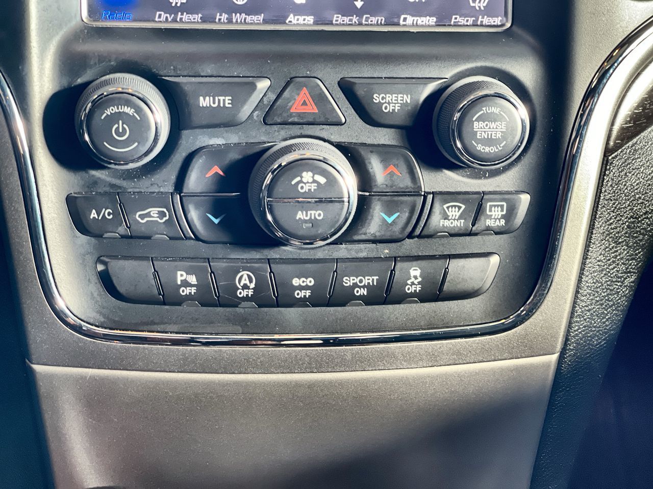 Jeep Grand Cherokee 4X4  2018 à Regina, Saskatchewan