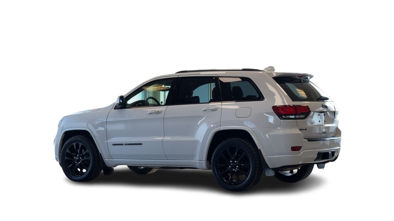 Jeep Grand Cherokee 4X4  2018 à Regina, Saskatchewan