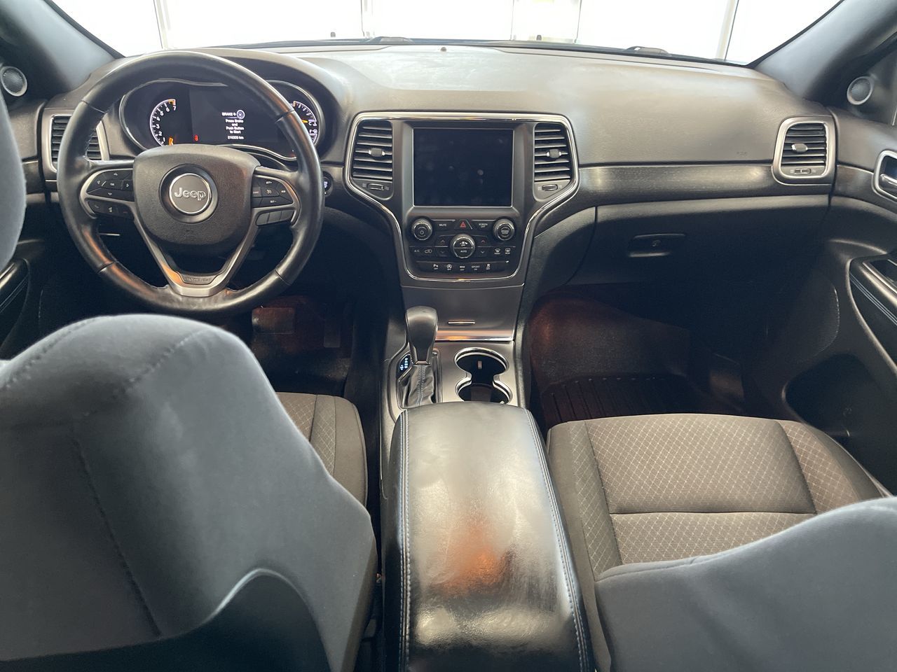 2018 Jeep Grand Cherokee 4X4 in Regina, Saskatchewan