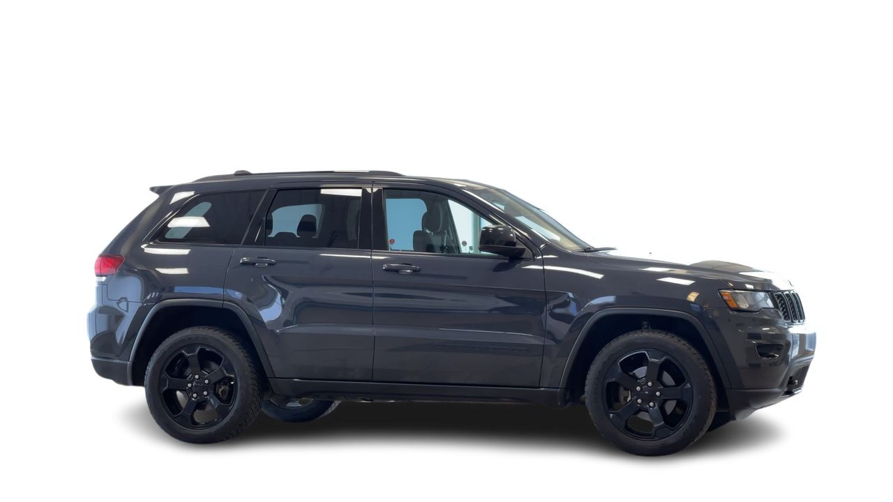 2018 Jeep Grand Cherokee 4X4 in Regina, Saskatchewan