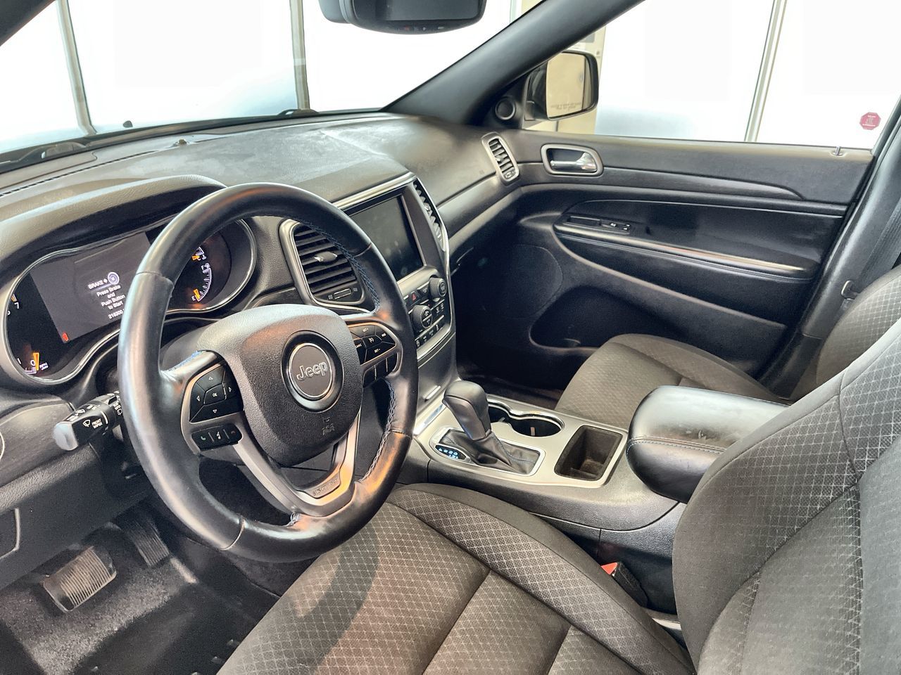 2018 Jeep Grand Cherokee 4X4 in Regina, Saskatchewan