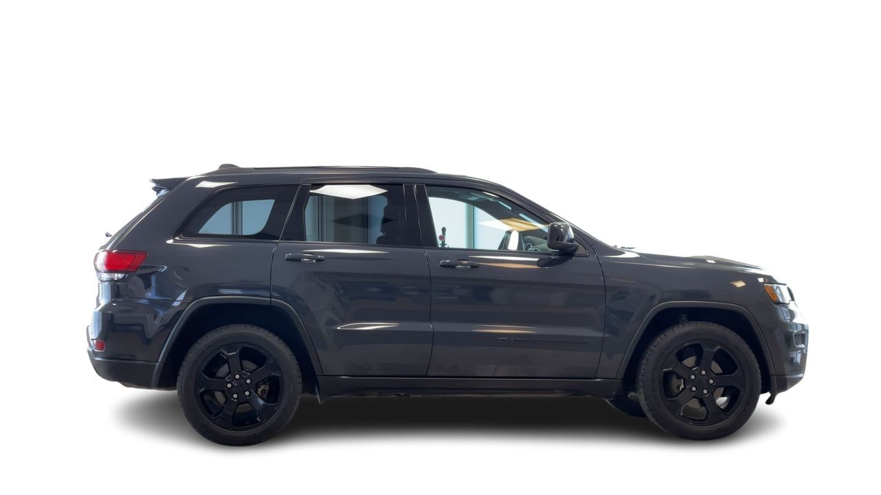 2018 Jeep Grand Cherokee 4X4 in Regina, Saskatchewan