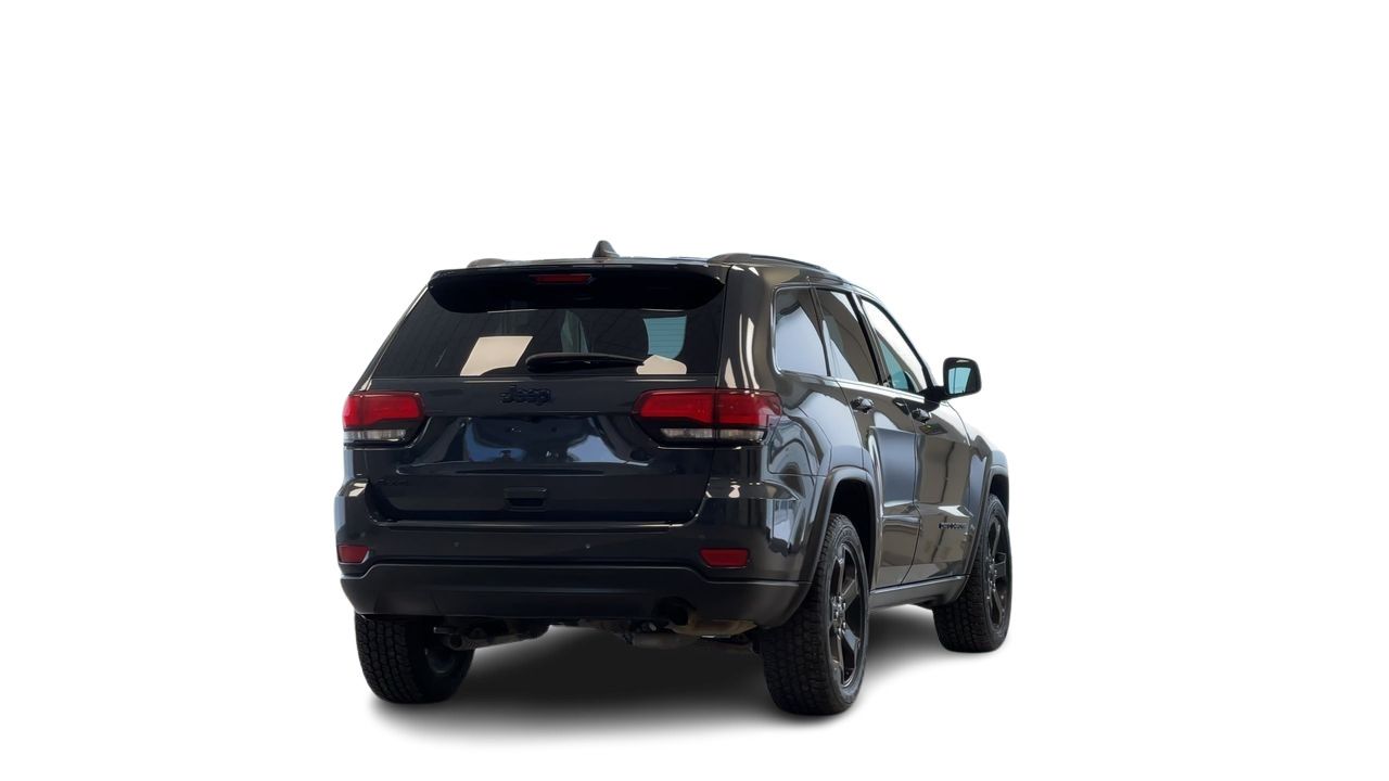 2018 Jeep Grand Cherokee 4X4 in Regina, Saskatchewan