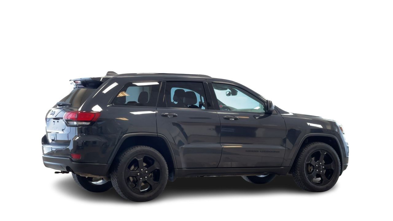 2018 Jeep Grand Cherokee 4X4 in Regina, Saskatchewan