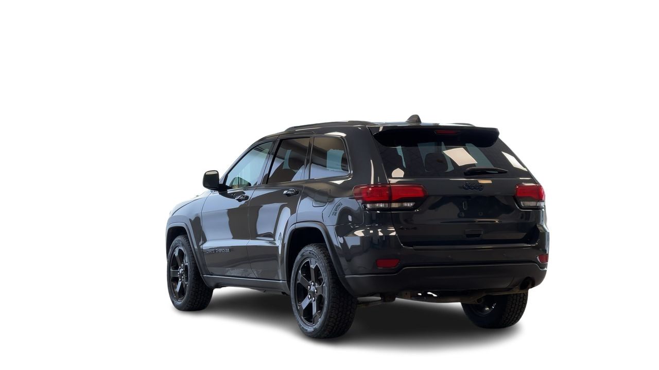 2018 Jeep Grand Cherokee 4X4 in Regina, Saskatchewan