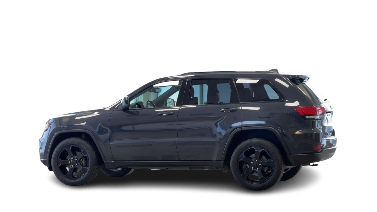 2018 Jeep Grand Cherokee 4X4 in Regina, Saskatchewan