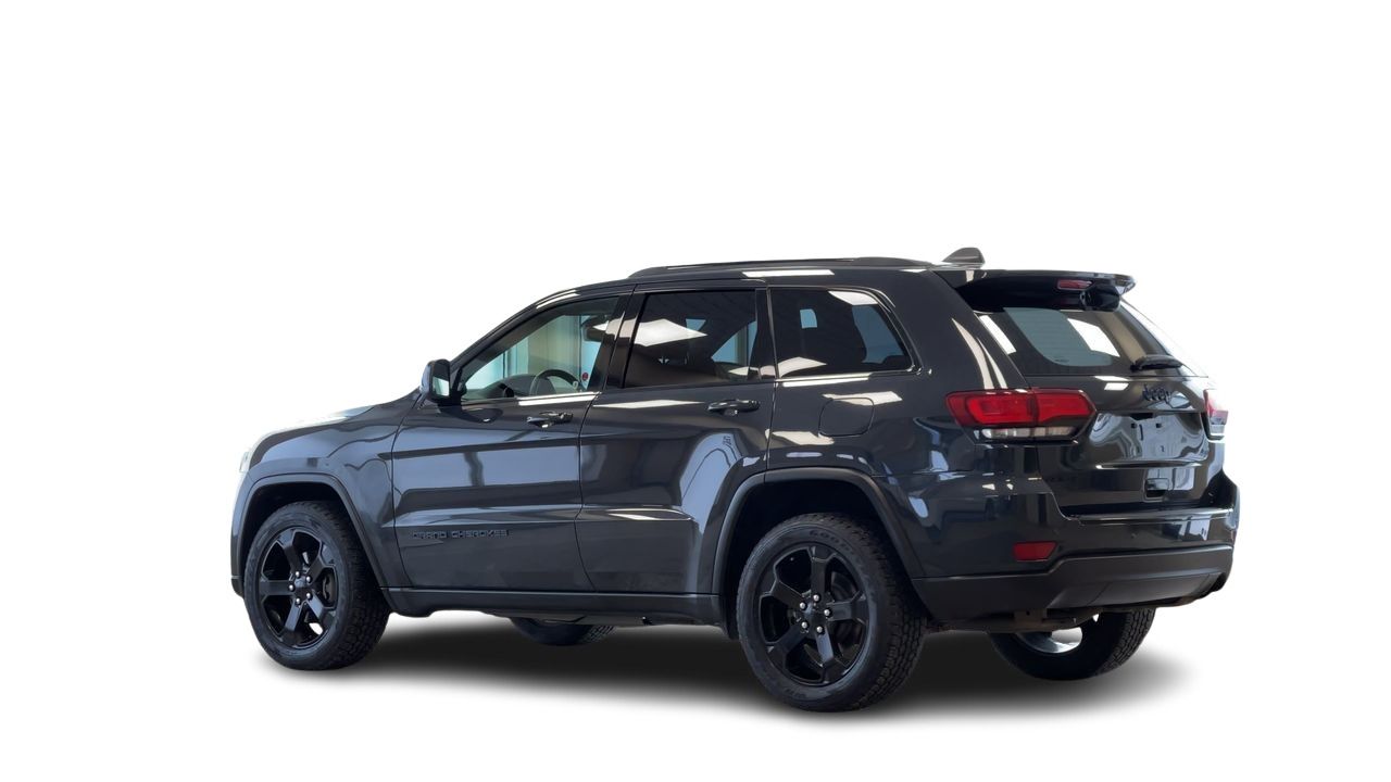2018 Jeep Grand Cherokee 4X4 in Regina, Saskatchewan