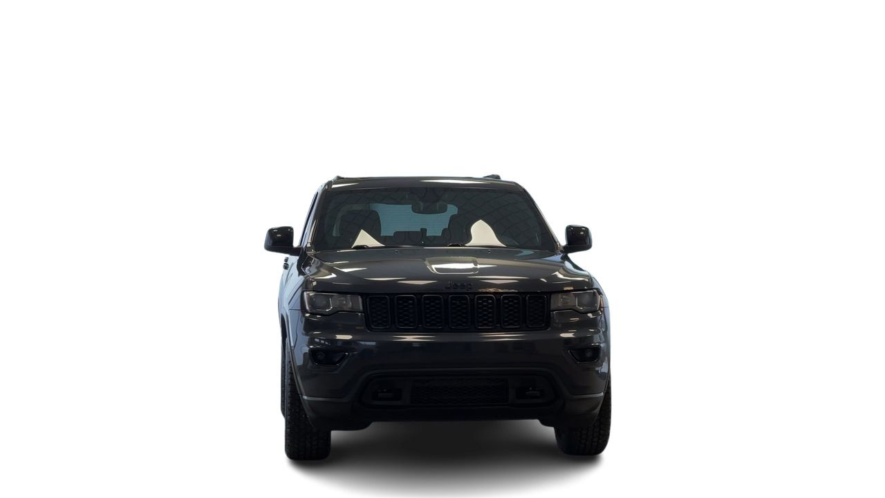 2018 Jeep Grand Cherokee 4X4 in Regina, Saskatchewan