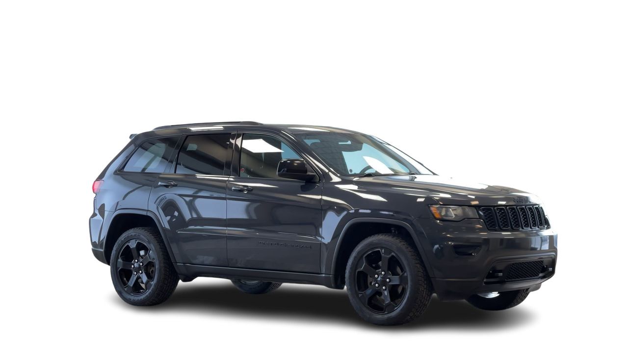 2018 Jeep Grand Cherokee 4X4 in Regina, Saskatchewan