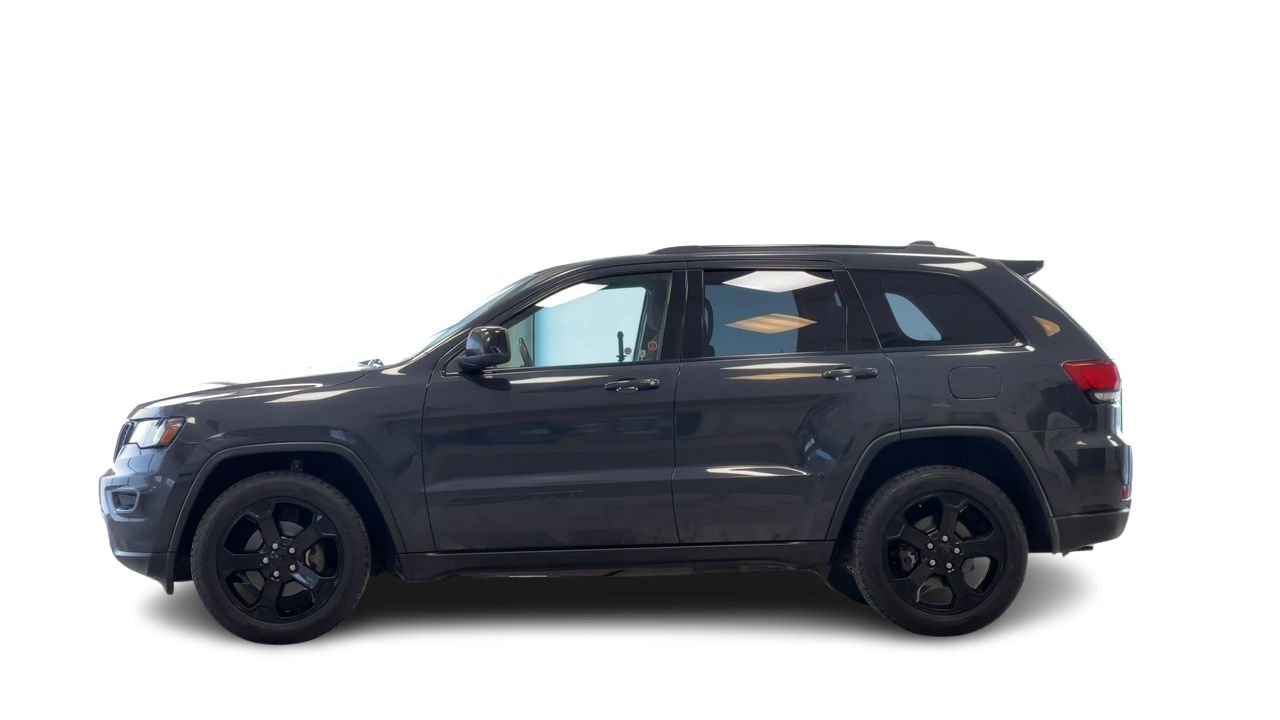 2018 Jeep Grand Cherokee 4X4 in Regina, Saskatchewan