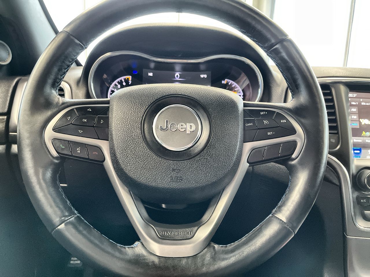 2018 Jeep Grand Cherokee 4X4 in Regina, Saskatchewan
