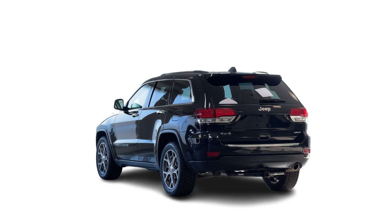 Jeep Grand Cherokee 4X4  2020 à Regina, Saskatchewan