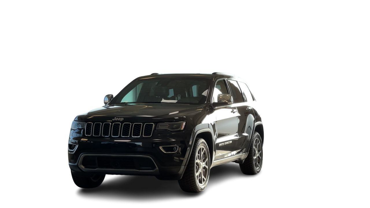 Jeep Grand Cherokee 4X4  2020 à Regina, Saskatchewan