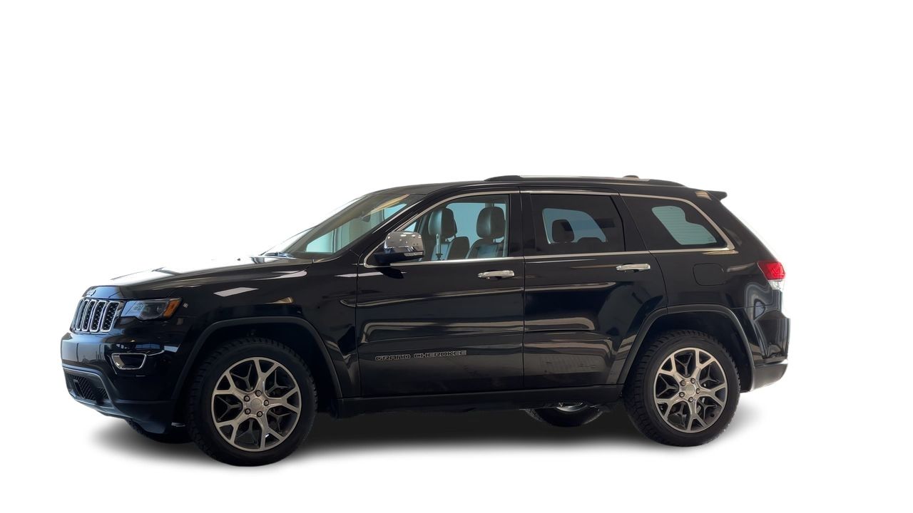 Jeep Grand Cherokee 4X4  2020 à Regina, Saskatchewan