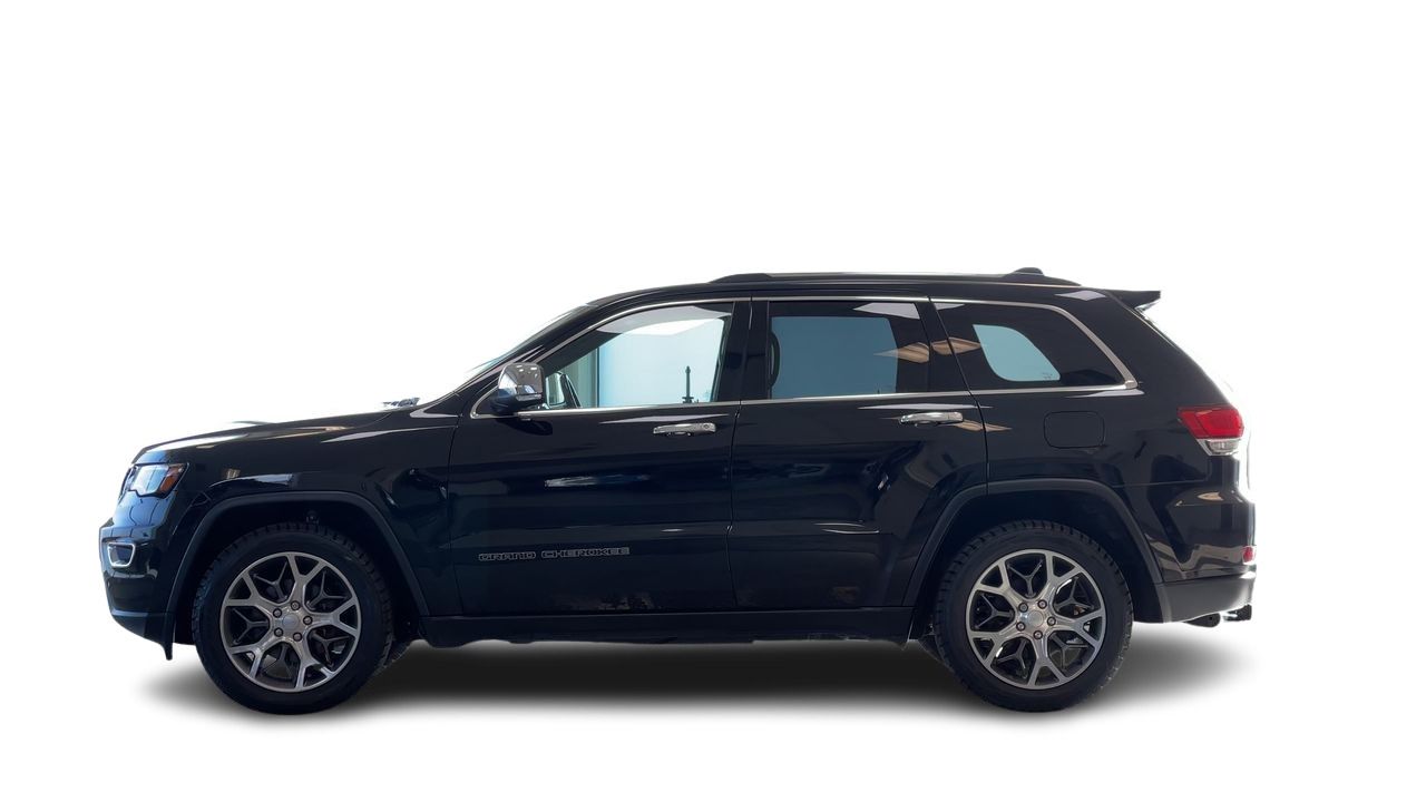 Jeep Grand Cherokee 4X4  2020 à Regina, Saskatchewan