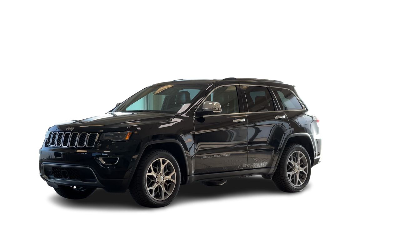 Jeep Grand Cherokee 4X4  2020 à Regina, Saskatchewan