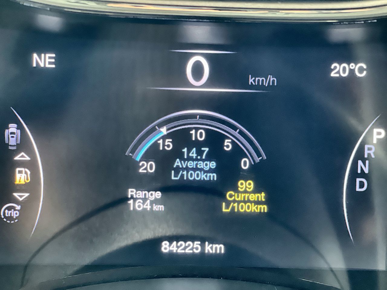Jeep Grand Cherokee 4X4  2020 à Regina, Saskatchewan